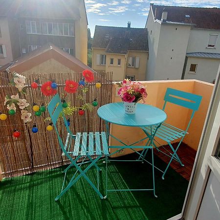 Ferienwohnung Le Bienvenue A Colmar - Parking Prive Inclus, Centre A Deux Pas Exterior foto