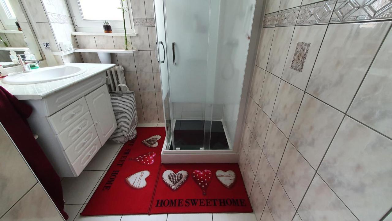Ferienwohnung Le Bienvenue A Colmar - Parking Prive Inclus, Centre A Deux Pas Exterior foto
