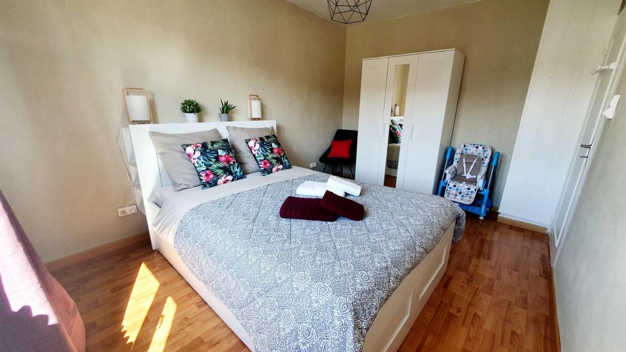 Ferienwohnung Le Bienvenue A Colmar - Parking Prive Inclus, Centre A Deux Pas Exterior foto