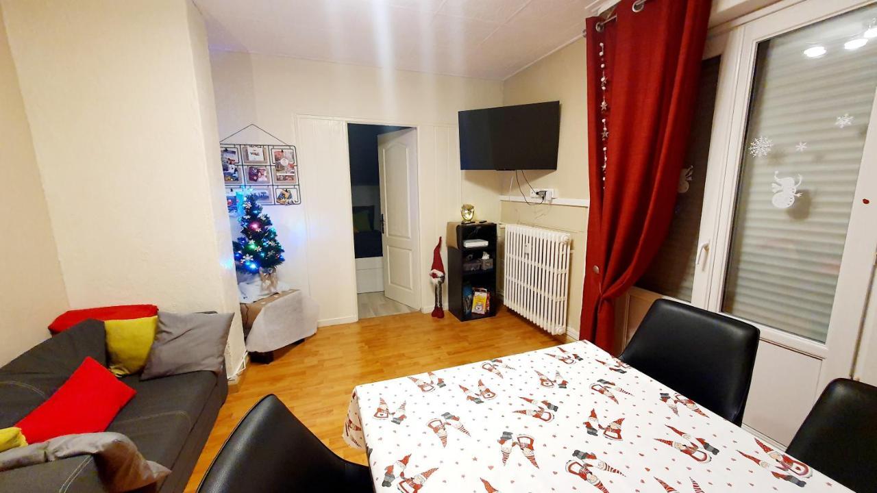 Ferienwohnung Le Bienvenue A Colmar - Parking Prive Inclus, Centre A Deux Pas Exterior foto