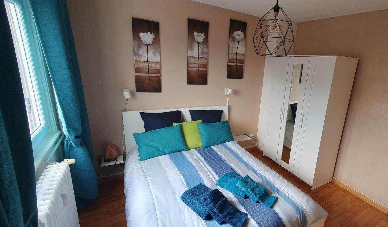 Ferienwohnung Le Bienvenue A Colmar - Parking Prive Inclus, Centre A Deux Pas Exterior foto