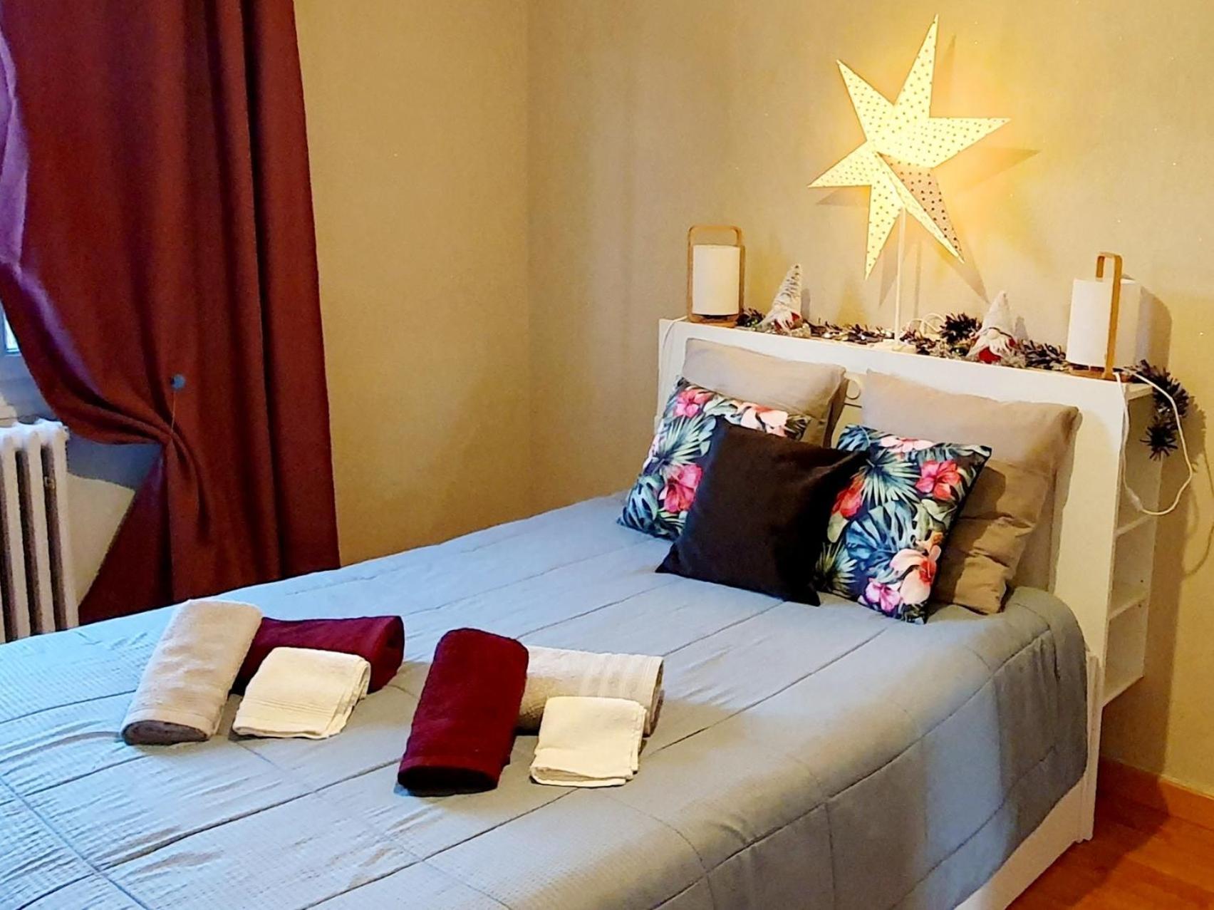 Ferienwohnung Le Bienvenue A Colmar - Parking Prive Inclus, Centre A Deux Pas Exterior foto
