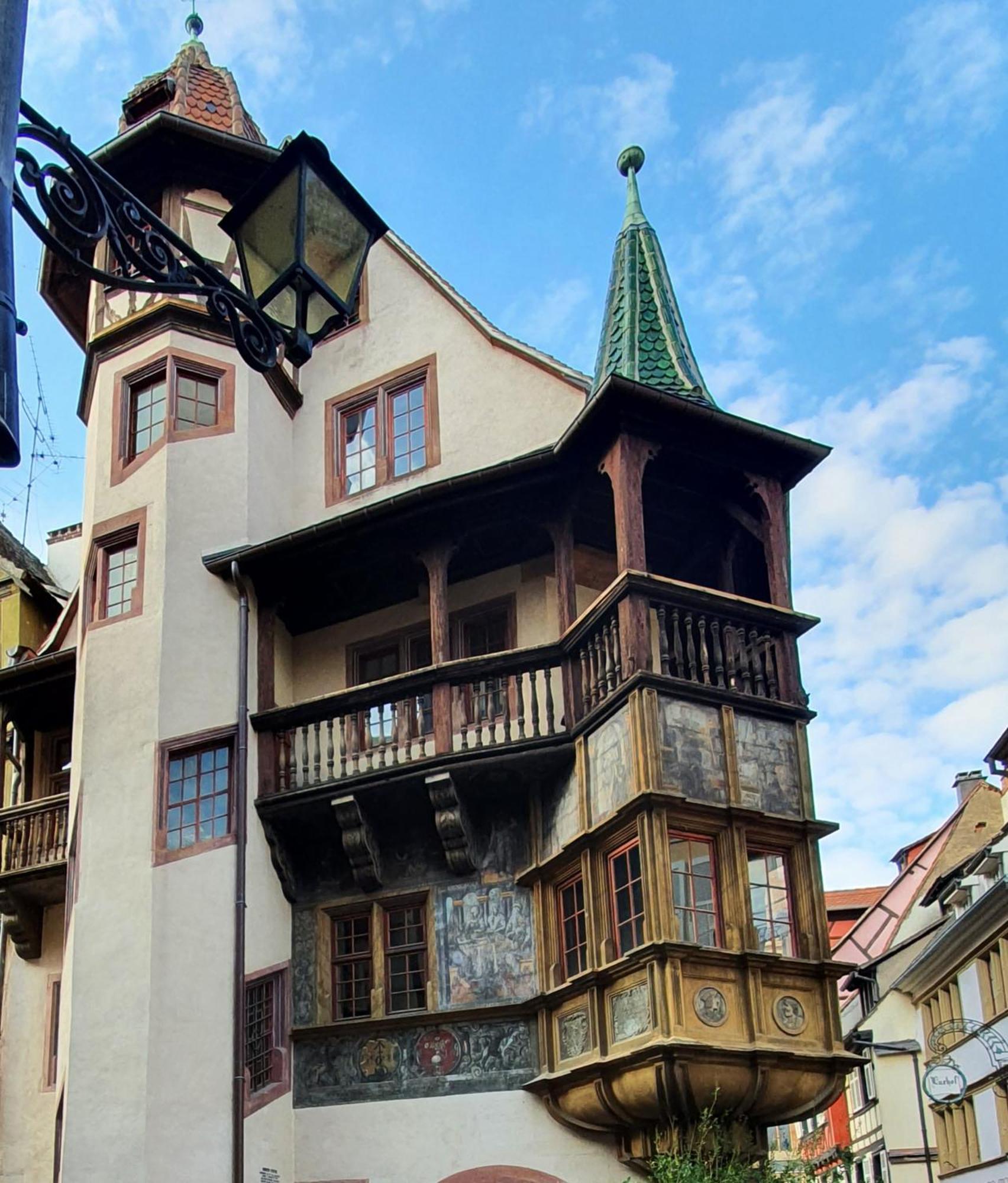 Ferienwohnung Le Bienvenue A Colmar - Parking Prive Inclus, Centre A Deux Pas Zimmer foto